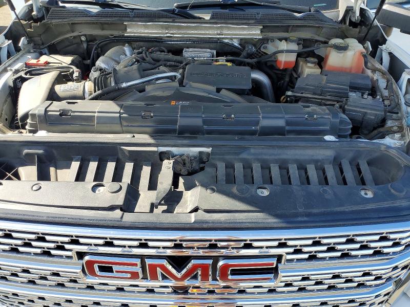 2020 Gmc Sierra მანქანა იყიდება აუქციონზე, vin: 1GT49REY4LF184208, აუქციონის ნომერი: 76472625
