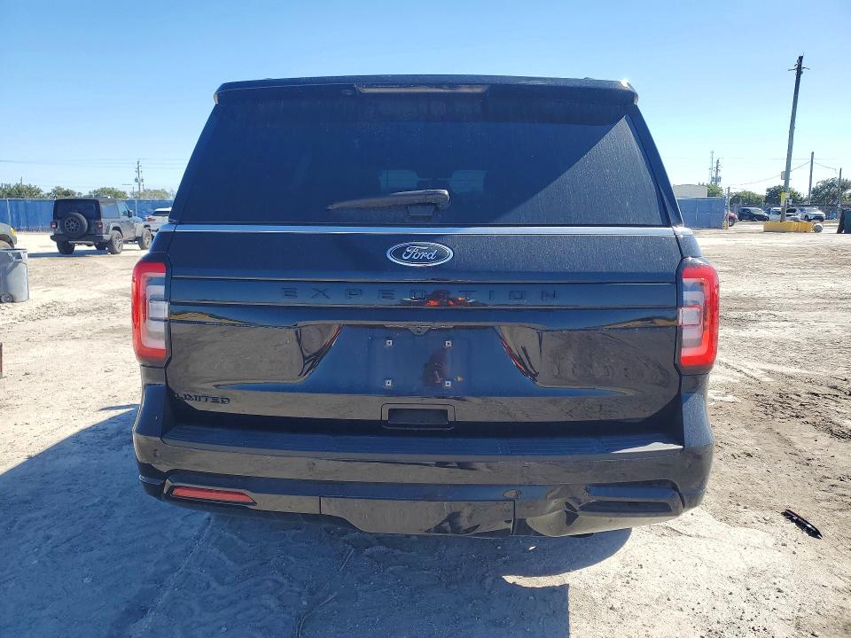 Продажа на аукционе авто 2024 Ford Expedition, vin: 1FMJU1K85REA49658, номер лота: 76026325