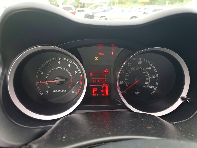 2017 Mitsubishi Lancer მანქანა იყიდება აუქციონზე, vin: JA32U2FU8HU007381, აუქციონის ნომერი: 78820775