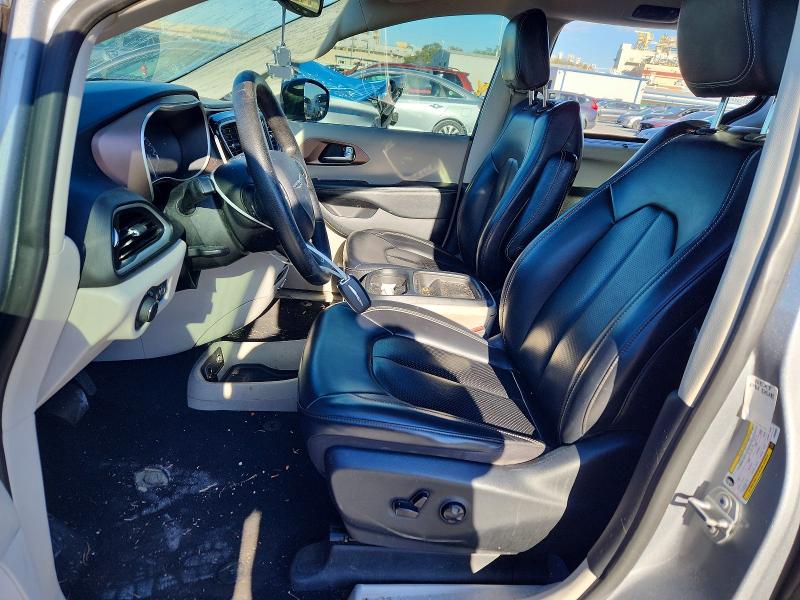 2020 Chrysler Voyager მანქანა იყიდება აუქციონზე, vin: 2C4RC1DG6LR260828, აუქციონის ნომერი: 75453105