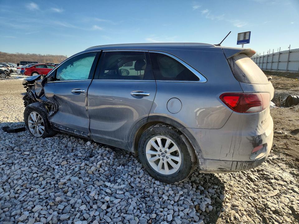 Продажа на аукционе авто 2020 Kia Sorento, vin: 5XYPGDA38LG658464, номер лота: 76228755