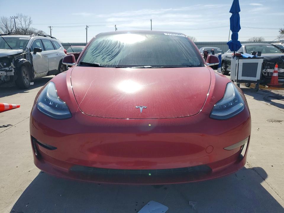 Продаж на аукціоні авто 2019 Tesla Model 3, vin: 5YJ3E1EB8KF193923, номер лоту: 77307565