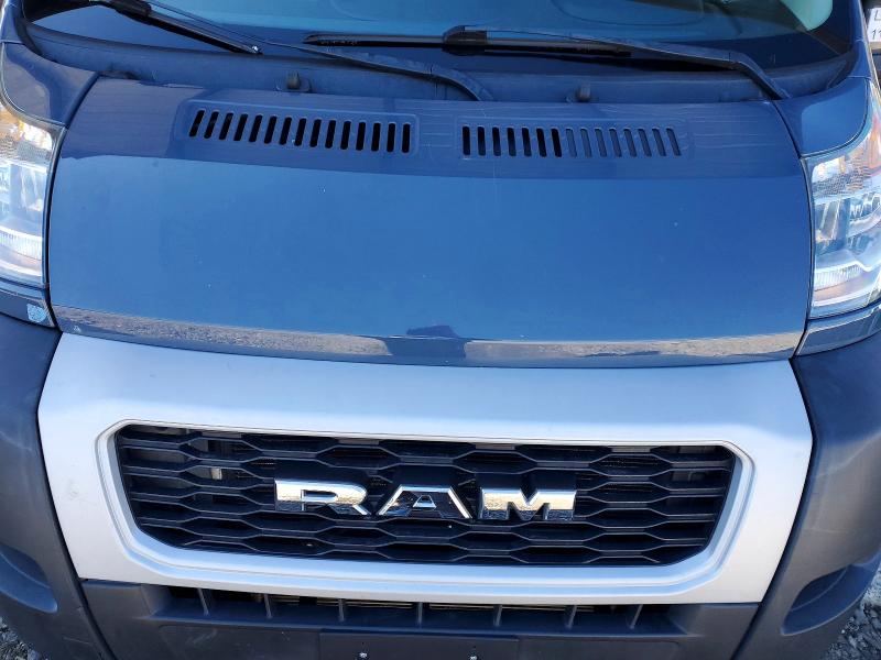 Продаж на аукціоні авто 2021 Ram Promaster 3500, vin: 3C6MRVJG5ME586506, номер лоту: 77085705