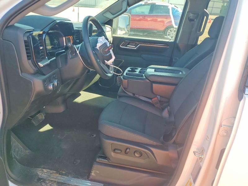 2025 Gmc Sierra მანქანა იყიდება აუქციონზე, vin: 1GT5UMEYXSF118380, აუქციონის ნომერი: 77711495