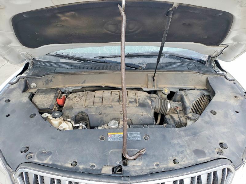 76822845 :رقم المزاد ، 5GAKRBKD6HJ179341 vin ، 2017 Buick Enclave مزاد بيع