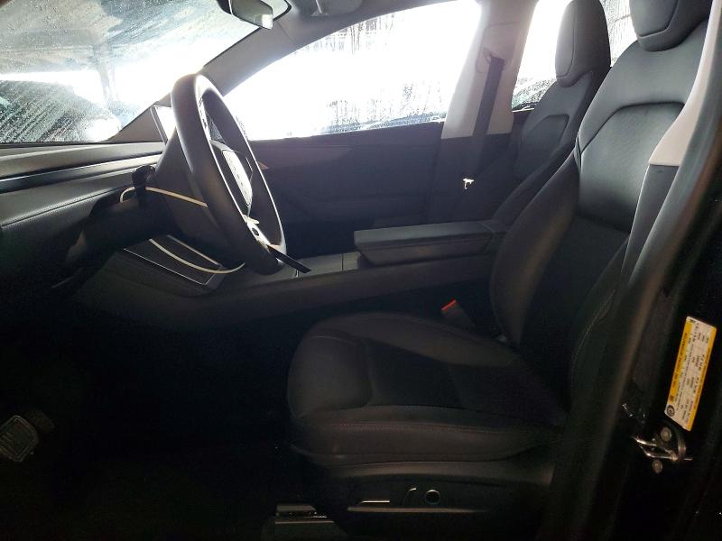 75558195 :رقم المزاد ، 7SAYGDEE6TF358979 vin ، 2026 Tesla Model Y مزاد بيع