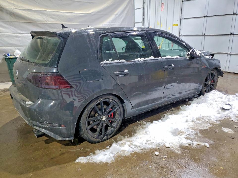 Продаж на аукціоні авто 2019 Volkswagen Gti, vin: 3VW5T7AUXKM006361, номер лоту: 76719135