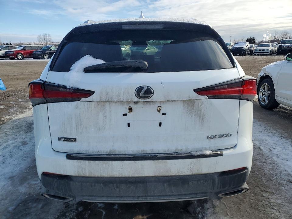 Aukcja sprzedaży 2018 Lexus Nx, vin: JTJBARBZXJ2157995, numer aukcji: 78419905