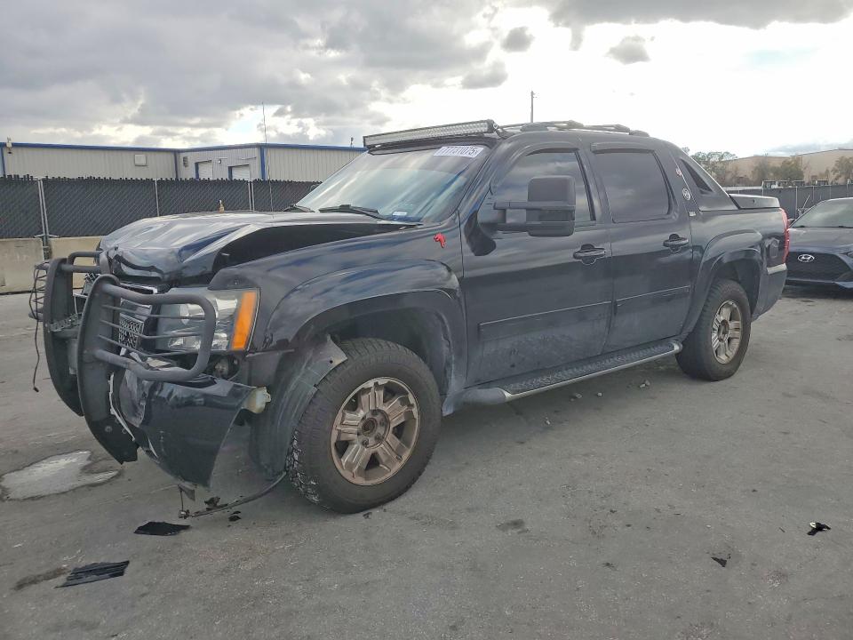 Aukcja sprzedaży 2013 Chevrolet Avalanche, vin: 3GNTKFE79DG344306, numer aukcji: 77731075