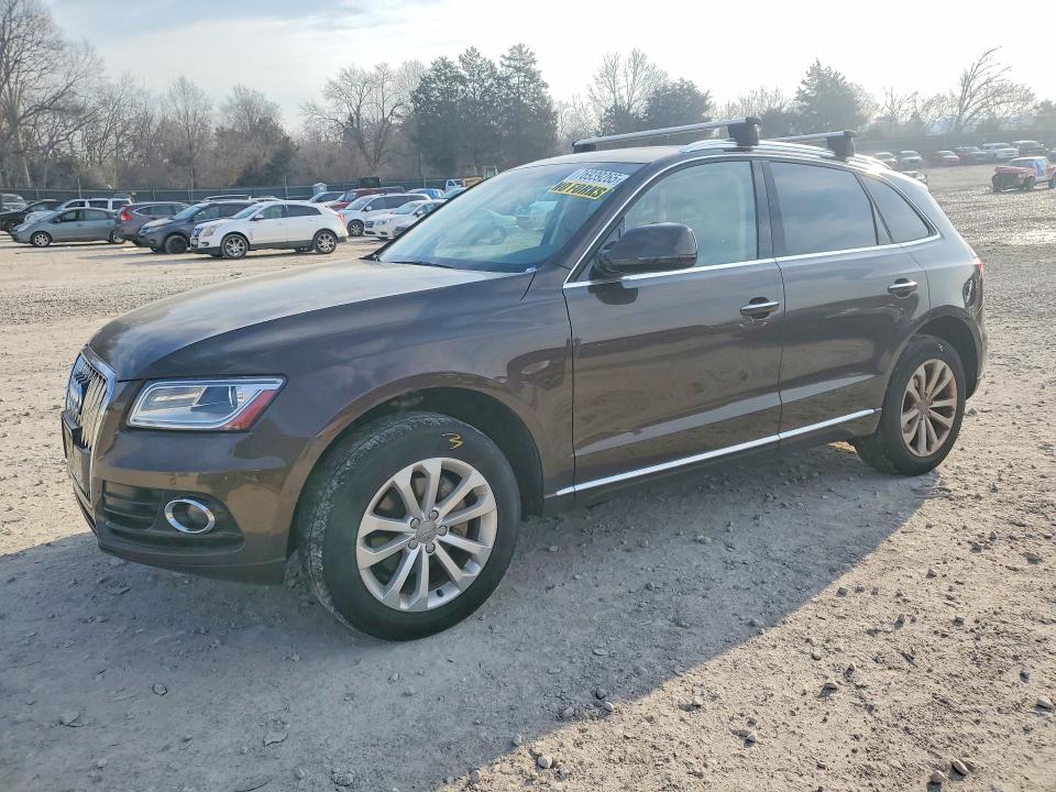 Aukcja sprzedaży 2015 Audi Q5 Premium, vin: WA1LFAFP7FA073045, numer aukcji: 76939265