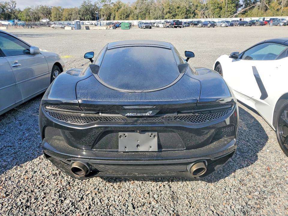 Продажа на аукционе авто 2022 Mclaren Automotive Gt, vin: SBM22GCA0NW001628, номер лота: 77290475