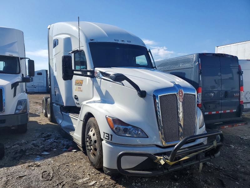 Продажа на аукционе авто 2023 Kenworth Construction, vin: 1XKYDP9X1PJ237315, номер лота: 77978365