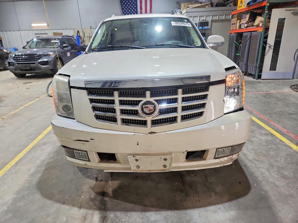 Продаж на аукціоні авто 2007 Cadillac Escalade, vin: 3GYFK62887G175106, номер лоту: 78539575