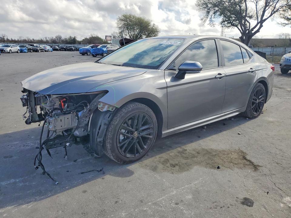 2026 Toyota Camry მანქანა იყიდება აუქციონზე, vin: 4T1DAACK9TU656286, აუქციონის ნომერი: 78724255