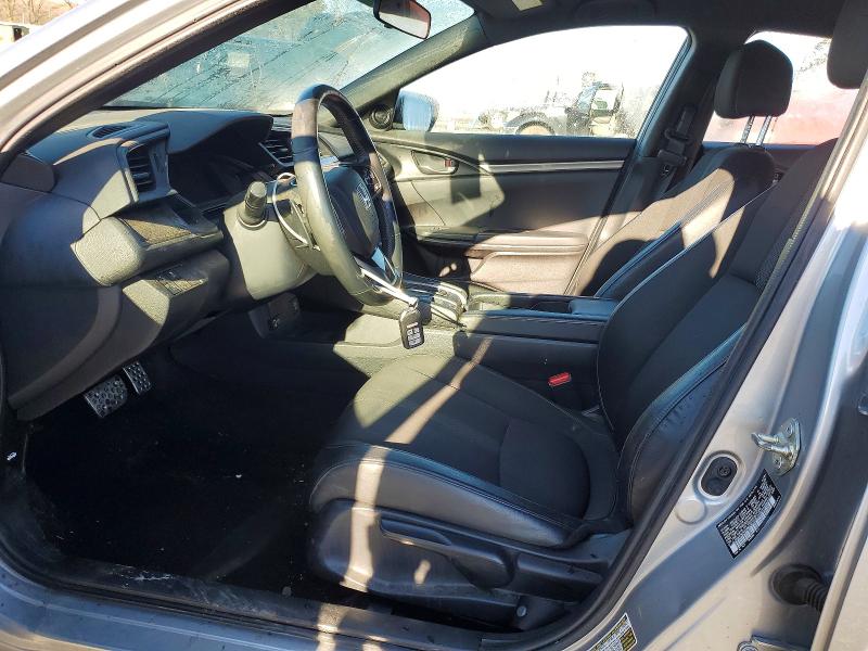 Продажа на аукционе авто 2021 Honda Civic, vin: SHHFK7H4XMU217615, номер лота: 76806015