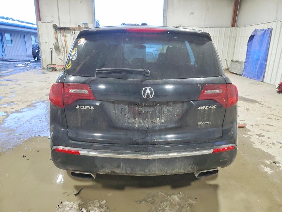 Продажа на аукционе авто 2012 Acura Mdx, vin: 2HNYD2H32CH546665, номер лота: 76581135