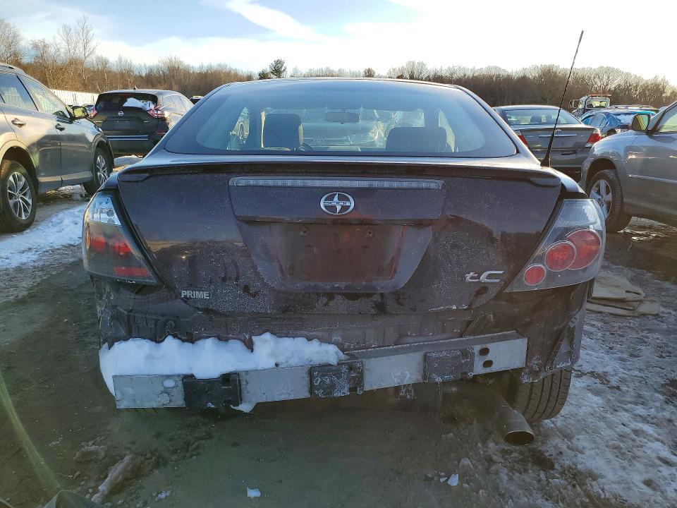 Продажа на аукционе авто 2009 Toyota Scion Tc, vin: JTKDE167290296075, номер лота: 75844785