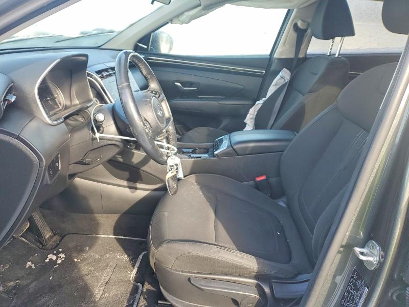 Продажа на аукционе авто 2022 Hyundai Tucson Sel, vin: KM8JB3AE2NU045253, номер лота: 77177965