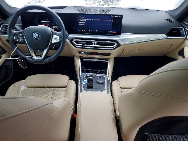 76749615 :رقم المزاد ، WBY43AW06RFR93650 vin ، 2024 Bmw I4 مزاد بيع