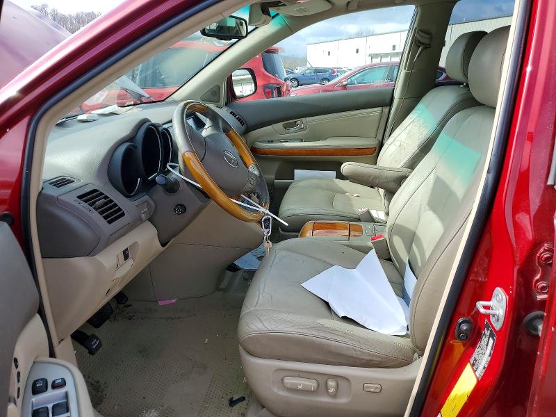 Aukcja sprzedaży 2009 Lexus Rx 350, vin: 2T2HK31U89C109952, numer aukcji: 78474495