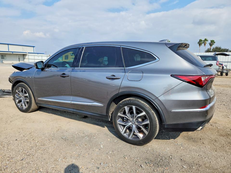 Продаж на аукціоні авто 2024 Acura Mdx, vin: 5J8YD9H4XRL000524, номер лоту: 76664215