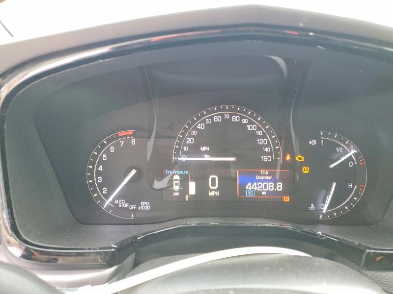 Продажа на аукционе авто 2017 Cadillac Xt5, vin: 1GYKNDRS0HZ261944, номер лота: 75624035