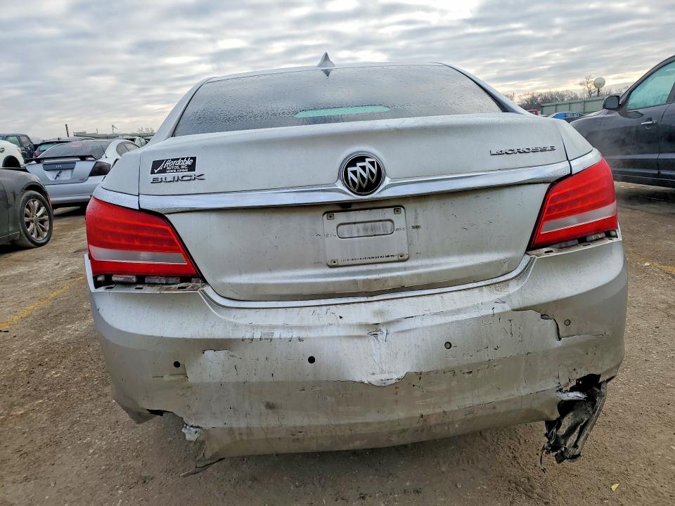 Продаж на аукціоні авто 2016 Buick Lacrosse, vin: 1G4GB5G36GF279933, номер лоту: 76044395