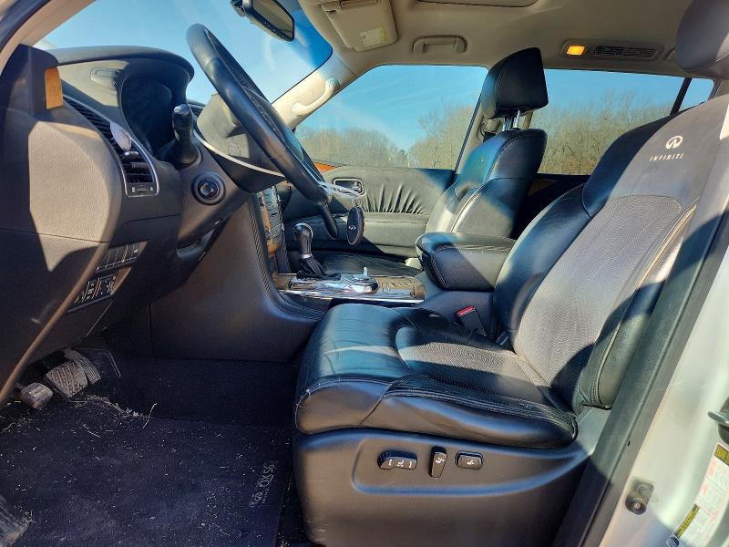 Продажа на аукционе авто 2012 Infiniti Qx56, vin: JN8AZ2NF5C9517091, номер лота: 76692335