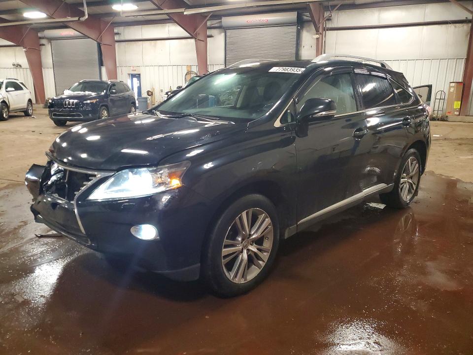 2015 Lexus Rx 350 მანქანა იყიდება აუქციონზე, vin: JTJBK1BA4F2481038, აუქციონის ნომერი: 77983935