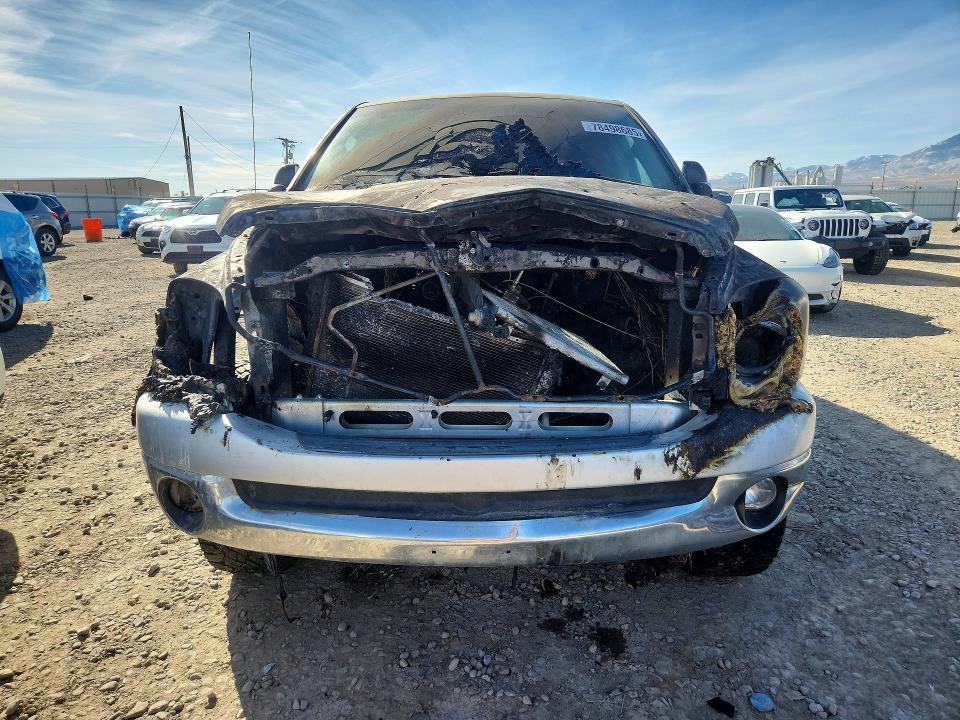 78498685 :رقم المزاد ، 3D7KS28D18G215289 vin ، 2008 Dodge Ram 2500 مزاد بيع