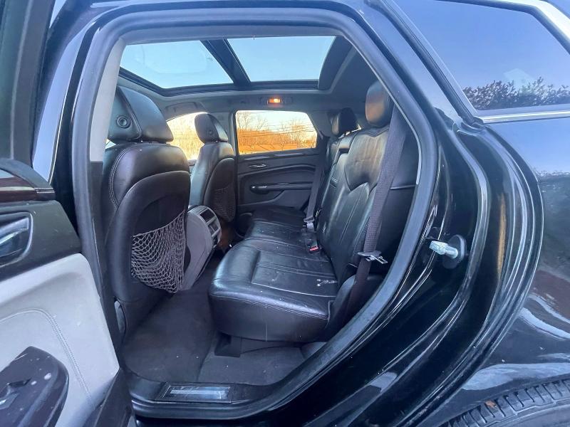 Продажа на аукционе авто 2011 Cadillac Srx Luxury, vin: 3GYFNDEY4BS650571, номер лота: 78366825