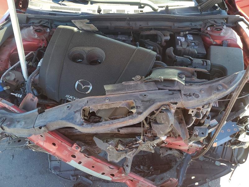 78779075 :رقم المزاد ، JM1BM1W39F1222110 vin ، 2015 Mazda 3 مزاد بيع