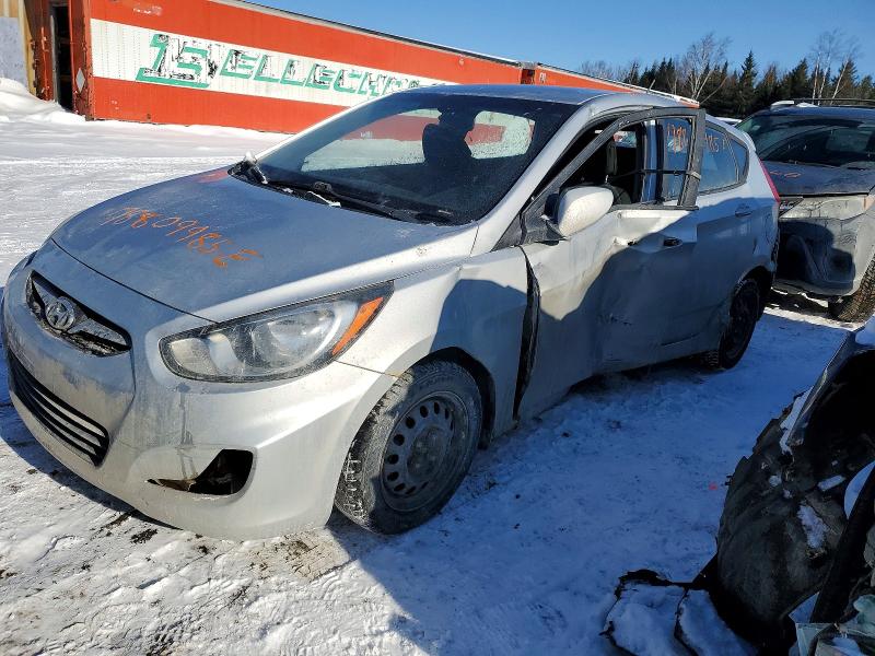 78809985 :رقم المزاد ، KMHCT5AEXCU003735 vin ، 2012 Hyundai Accent مزاد بيع