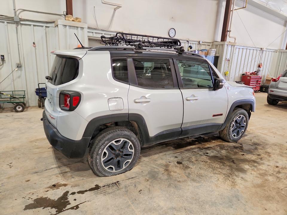 Aukcja sprzedaży 2015 Jeep Renegade, vin: ZACCJBCT4FPB99973, numer aukcji: 79294075