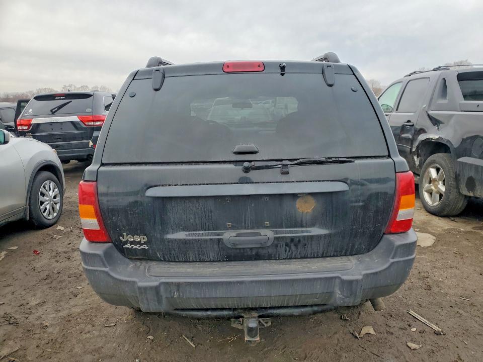 Продаж на аукціоні авто 2003 Jeep Grand Cherokee, vin: 1J4GW48S53C563004, номер лоту: 75418485