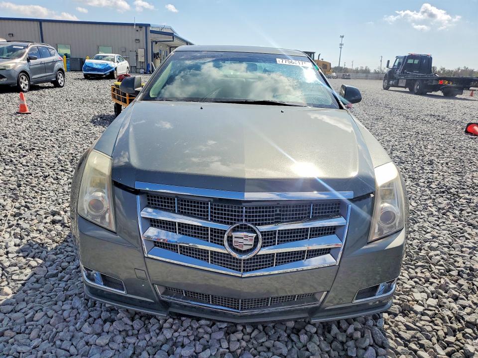 Aukcja sprzedaży 2011 Cadillac Cts, vin: 1G6DJ5EY4B0162553, numer aukcji: 77568175