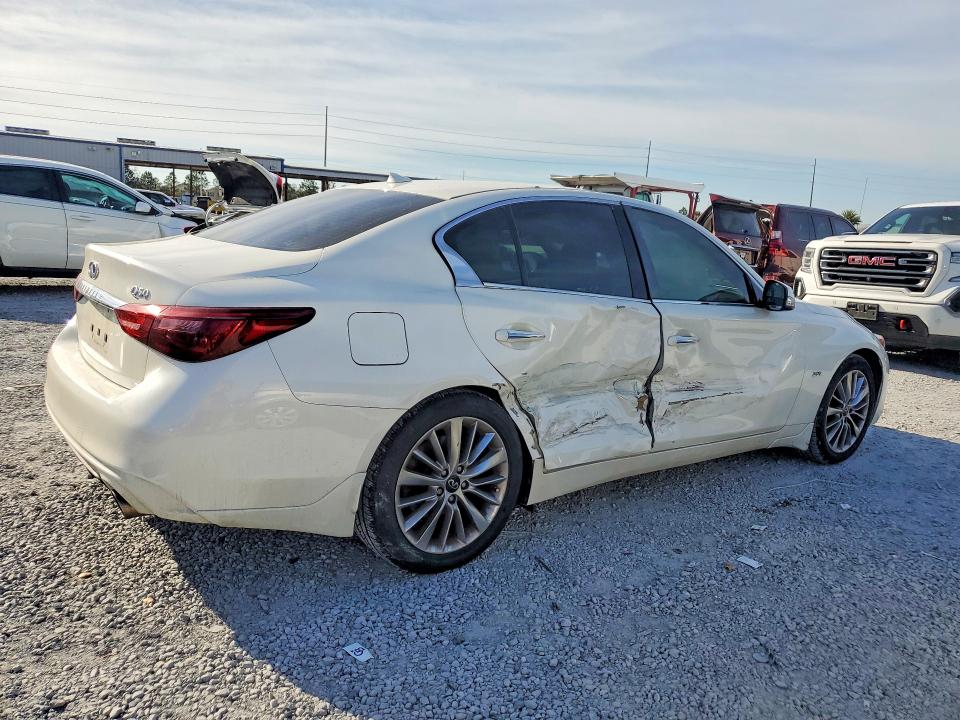 Aukcja sprzedaży 2020 Infiniti Q50, vin: JN1EV7AP1LM200865, numer aukcji: 78159305