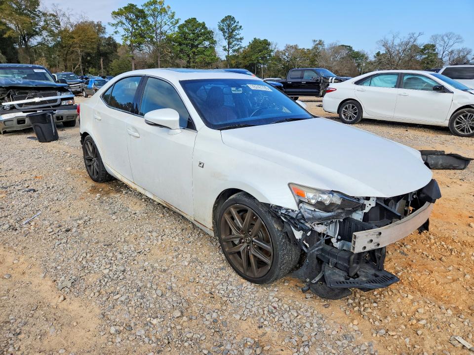 Продажа на аукционе авто 2016 Lexus Is, vin: JTHBA1D29G5021304, номер лота: 76747795