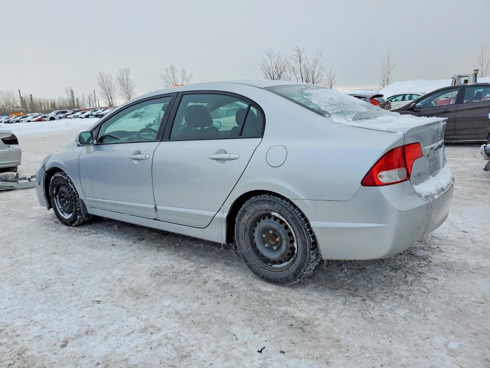 2011 Honda Civic Lx-s მანქანა იყიდება აუქციონზე, vin: 2HGFA1F64BH006540, აუქციონის ნომერი: 75982365