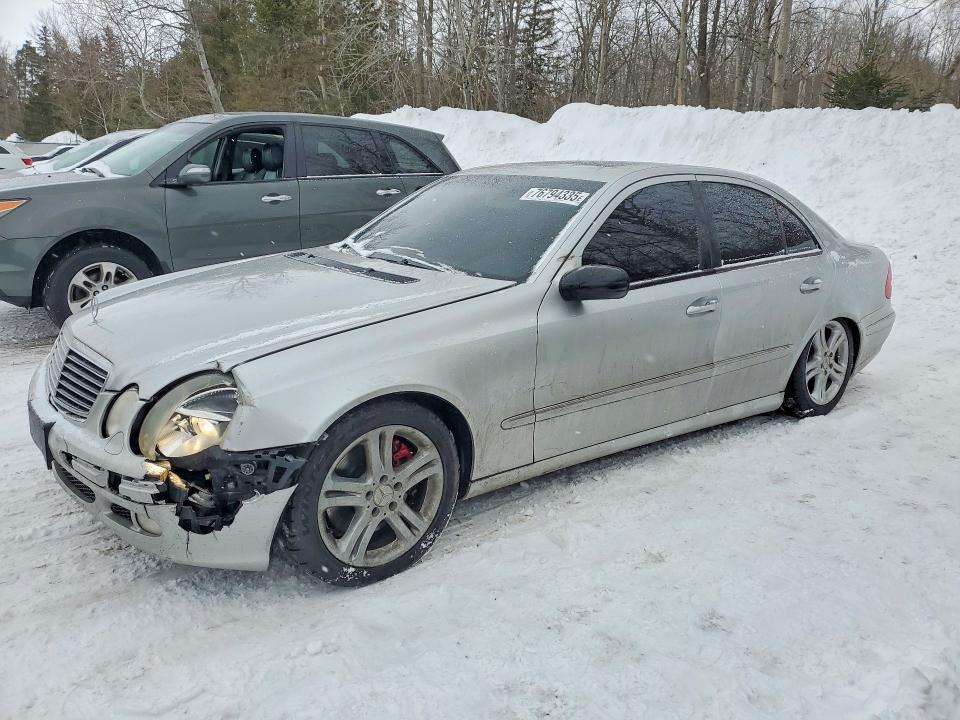 Продаж на аукціоні авто 2004 Mercedes-benz E, vin: WDBUF83J04X112828, номер лоту: 76794335