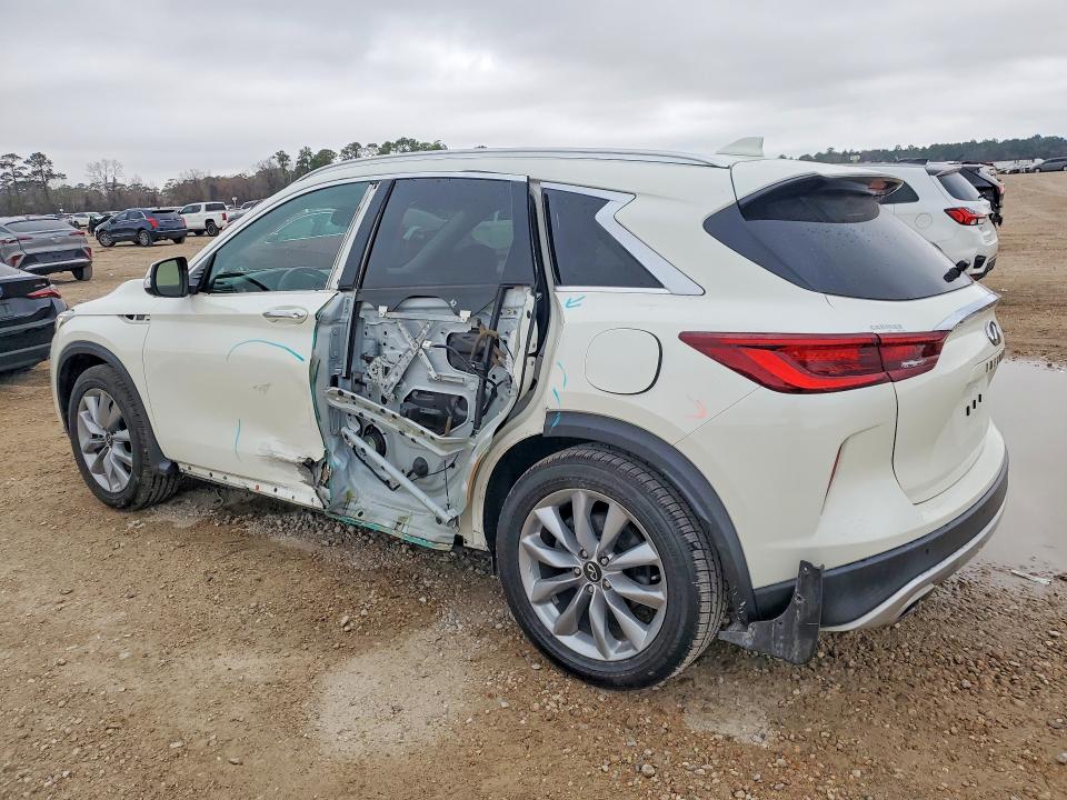 Aukcja sprzedaży 2022 Infiniti Qx50, vin: 3PCAJ5CAXNF109660, numer aukcji: 76266825