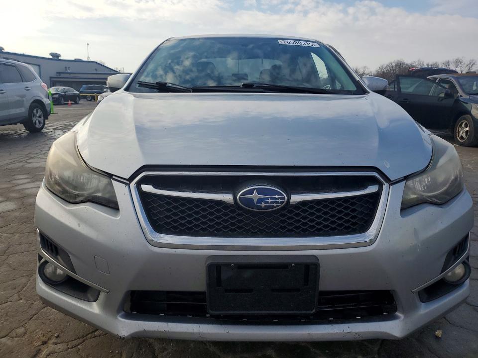 76530515 :رقم المزاد ، JF1GJAK66GH008172 vin ، 2016 Subaru Impreza مزاد بيع
