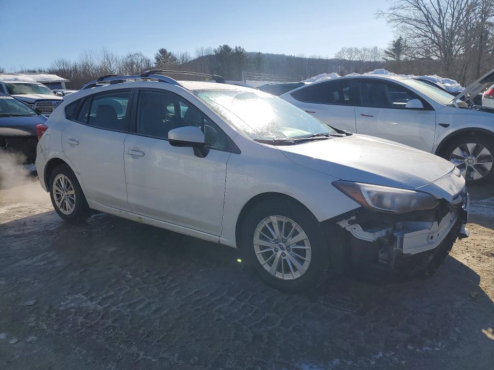 Продажа на аукционе авто 2017 Subaru Impreza, vin: 4S3GTAB66H3731829, номер лота: 74676725