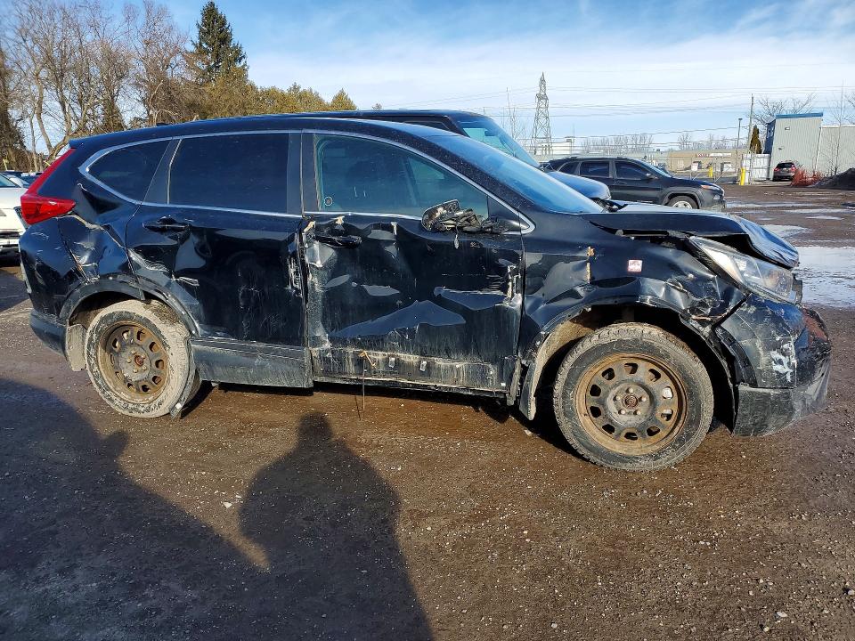 78836525 :رقم المزاد ، 2HKRW2H59HH106558 vin ، 2017 Honda Cr-v مزاد بيع