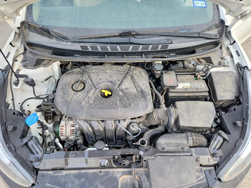 2014 Hyundai Elantra მანქანა იყიდება აუქციონზე, vin: 5NPDH4AE4EH489623, აუქციონის ნომერი: 77672085