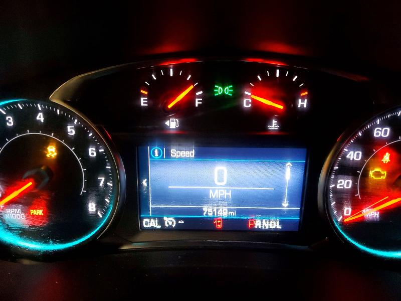 Aukcja sprzedaży 2023 Chevrolet Equinox, vin: 3GNAXWEG5PL168441, numer aukcji: 73445005