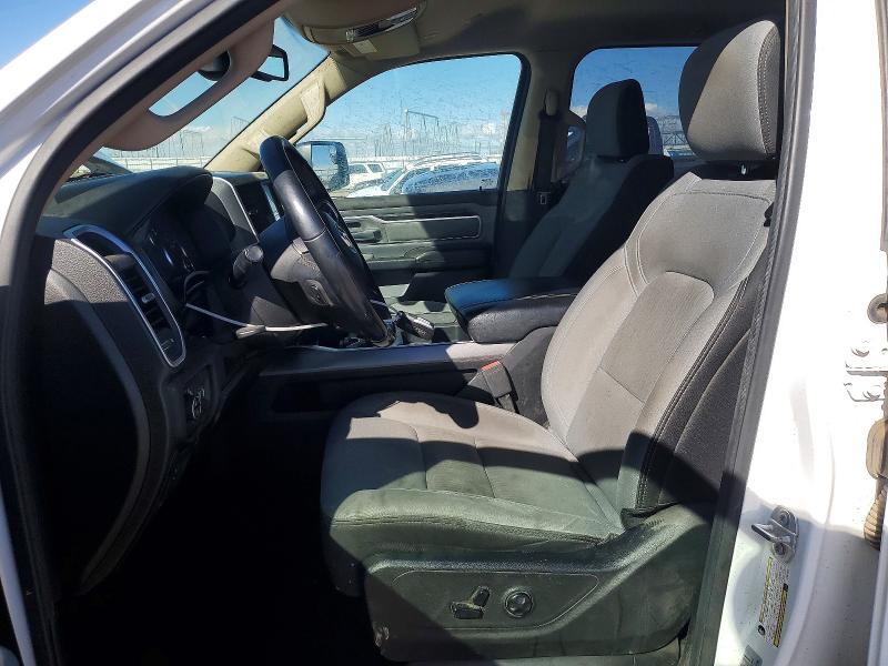 Продажа на аукционе авто 2019 Ram 1500, vin: 1C6RREFT0KN641626, номер лота: 77861695