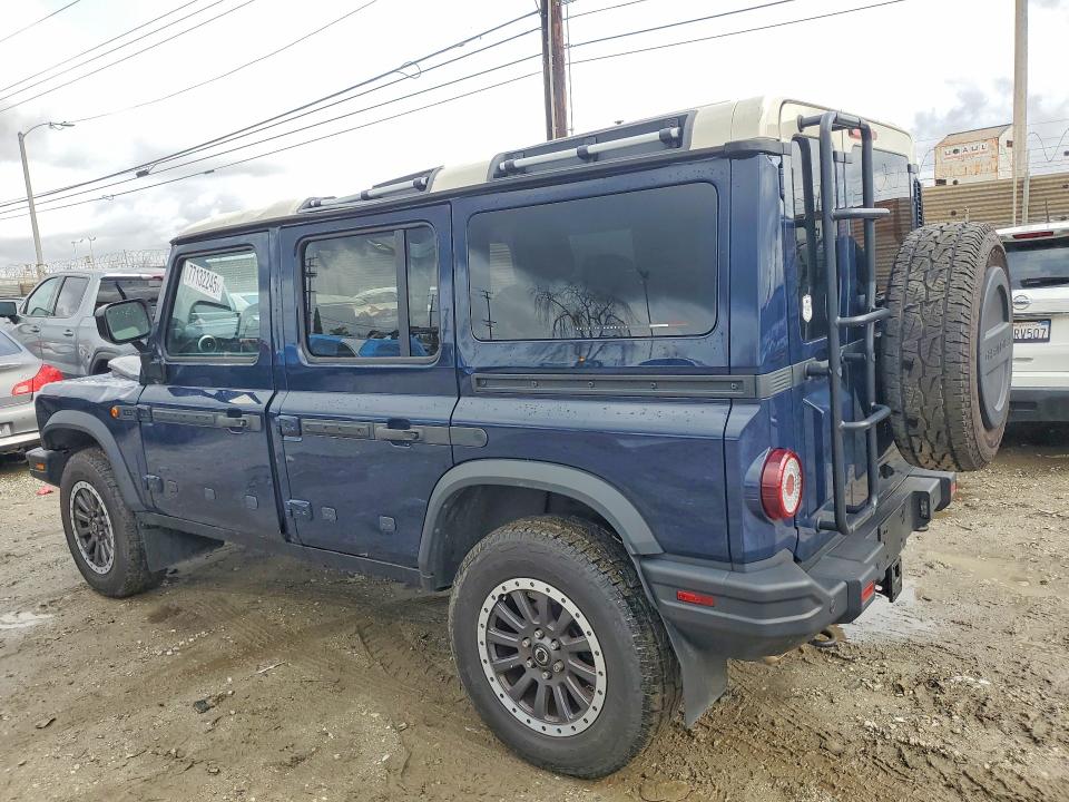 Продажа на аукционе авто 2024 Ineos Automotive Limited Grenadier, vin: SC6GM1CA0RF017843, номер лота: 77132245