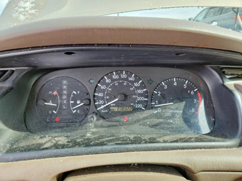 Aukcja sprzedaży 1998 Toyota Camry, vin: JT2BG22K7W0120362, numer aukcji: 75978765