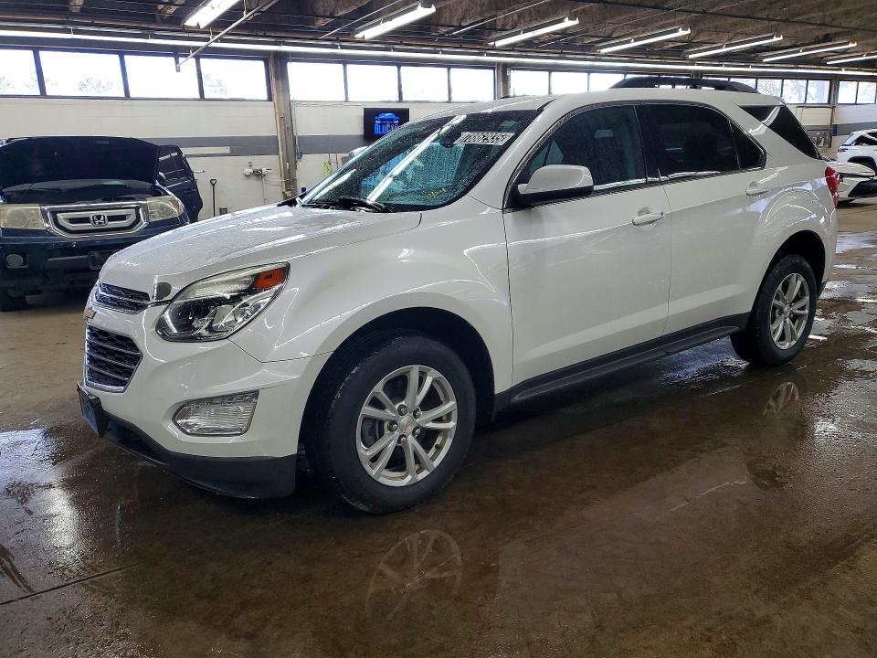 Aukcja sprzedaży 2016 Chevrolet Equinox, vin: 2GNFLFEKXG6235593, numer aukcji: 78862935
